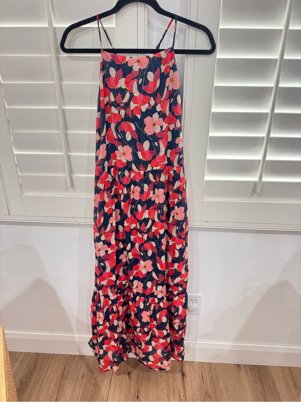 Trovata Bird or Paradise Maxi Dress